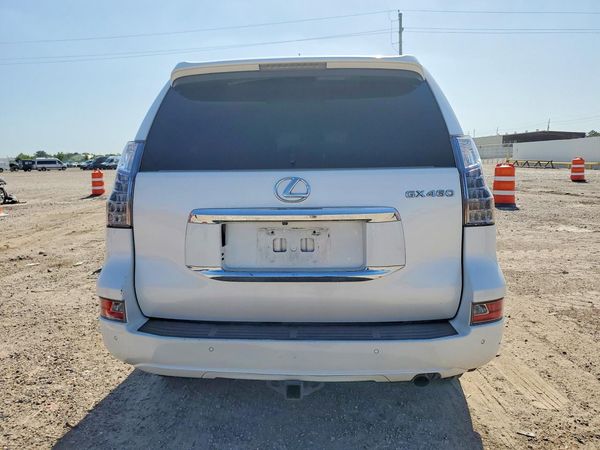 2014 LEXUS GX 460 Base