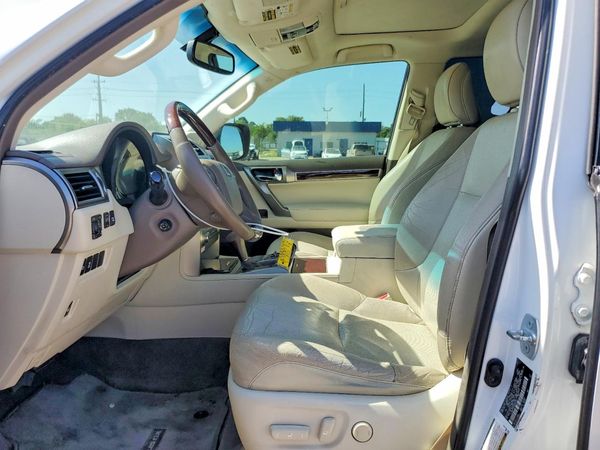 2014 LEXUS GX 460 Base