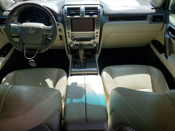 2014 LEXUS GX 460 Base