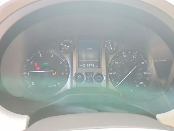 2014 LEXUS GX 460 Base