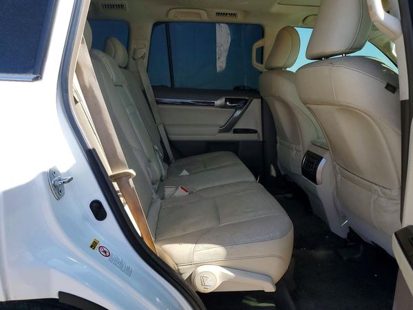 2014 LEXUS GX 460 Base