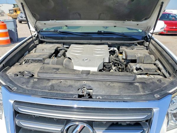 2014 LEXUS GX 460 Base