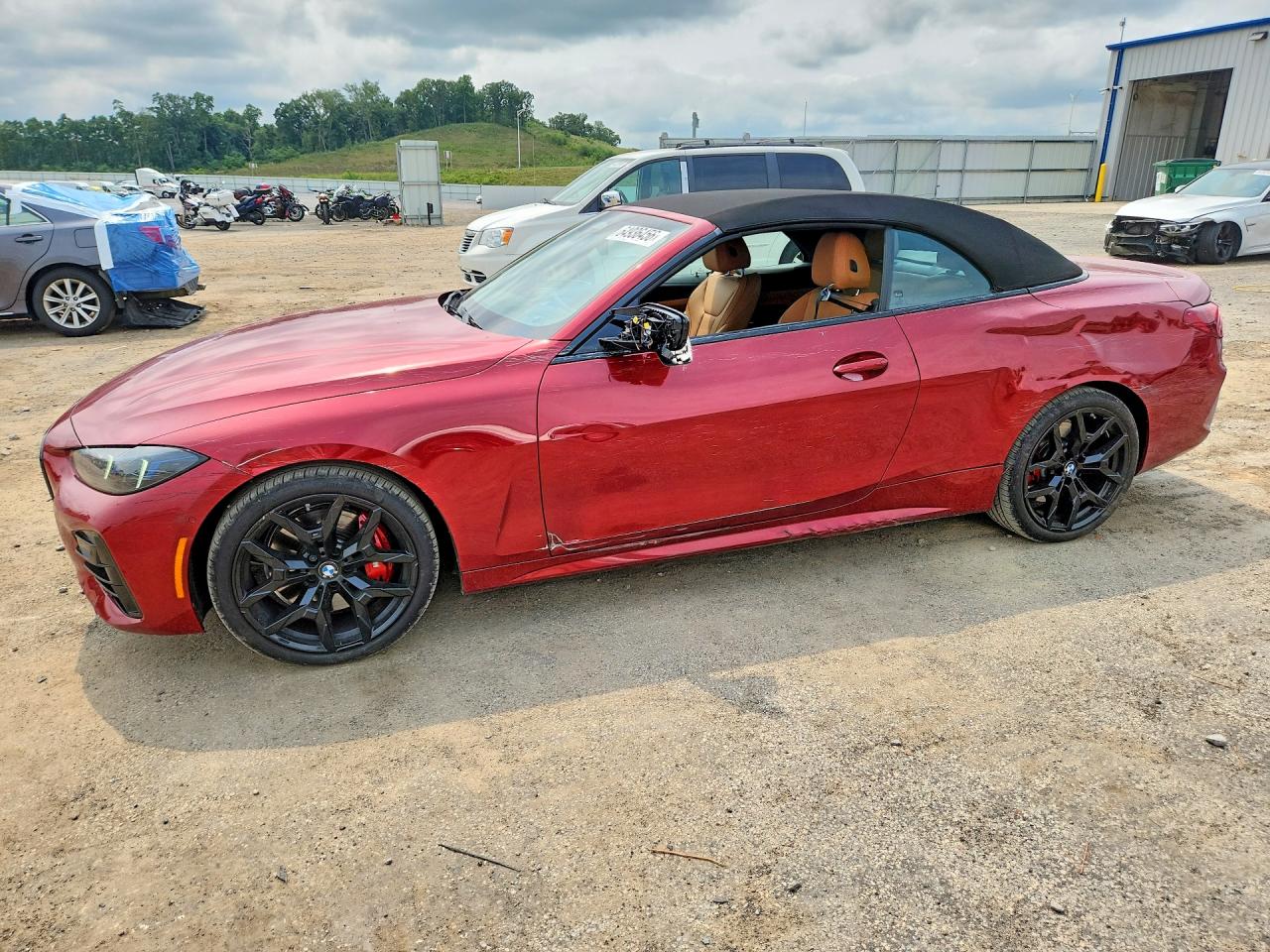 2025 BMW M440XI xDrive