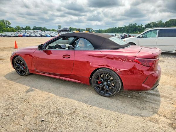 2025 BMW M440XI xDrive