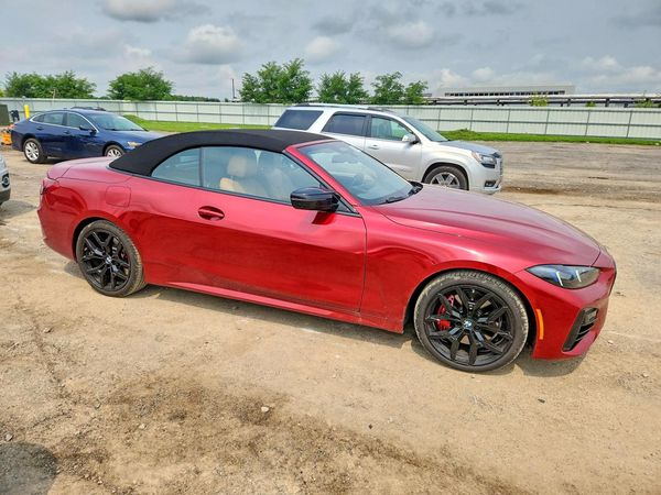2025 BMW M440XI xDrive