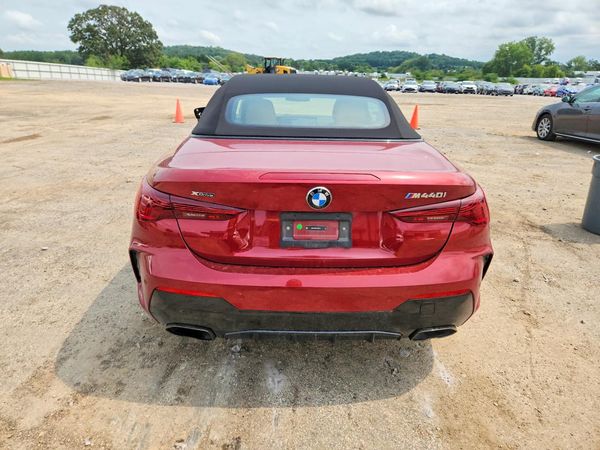2025 BMW M440XI xDrive