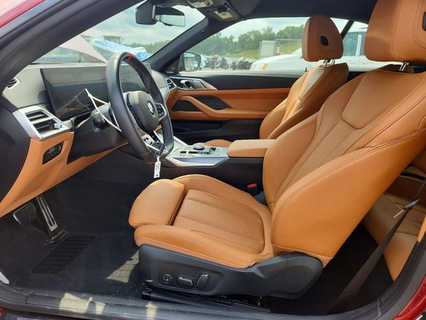 2025 BMW M440XI xDrive