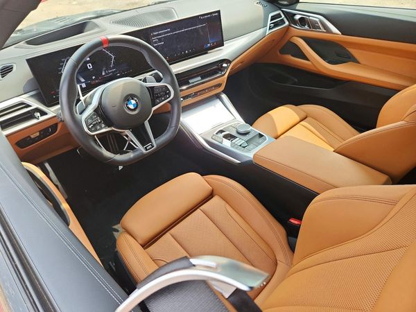 2025 BMW M440XI xDrive