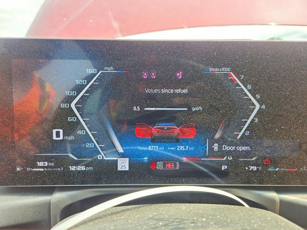2025 BMW M440XI xDrive