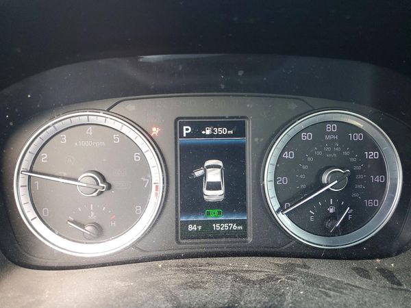 2018 HYUNDAI SONATA