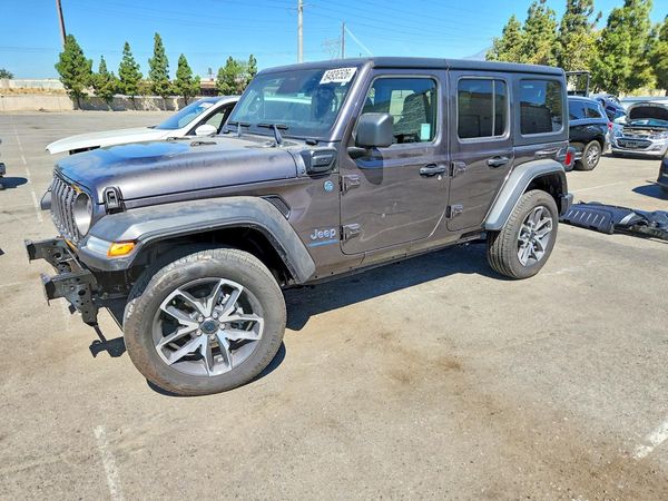 2025 JEEP WRANGLER
