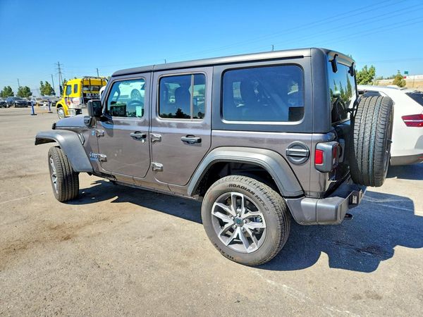 2025 JEEP WRANGLER