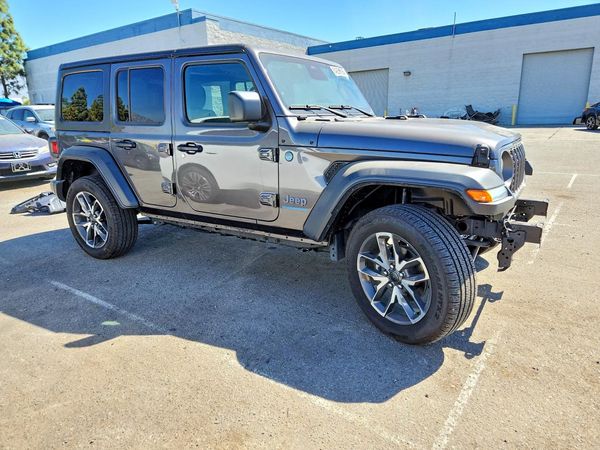 2025 JEEP WRANGLER