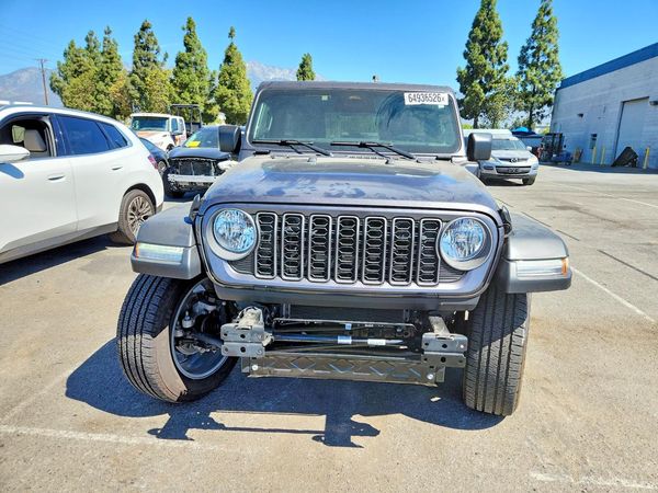 2025 JEEP WRANGLER