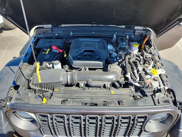 2025 JEEP WRANGLER