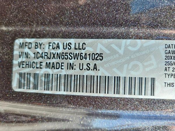 2025 JEEP WRANGLER