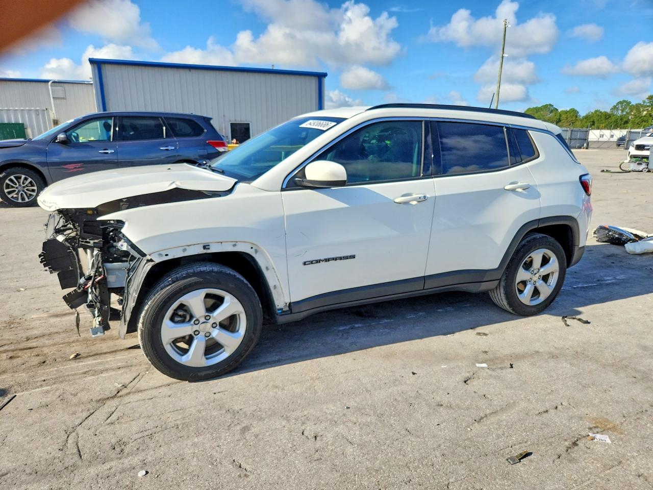 2019 JEEP COMPASS