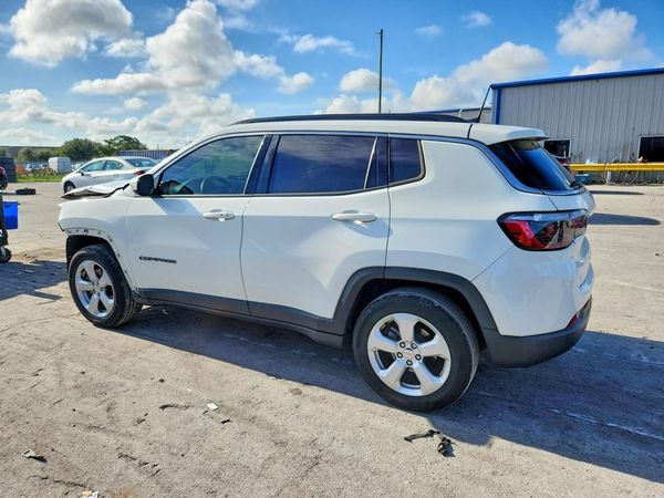 2019 JEEP COMPASS
