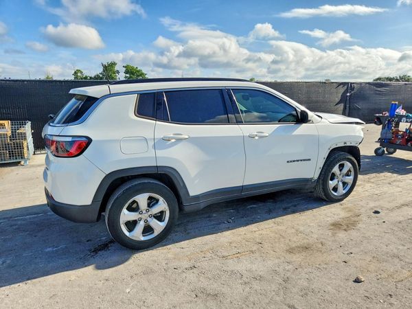 2019 JEEP COMPASS