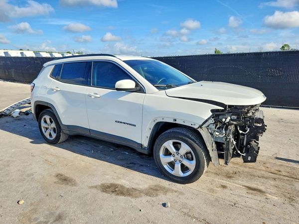 2019 JEEP COMPASS