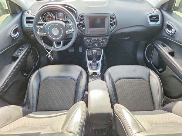 2019 JEEP COMPASS