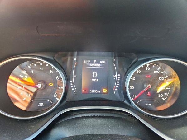 2019 JEEP COMPASS