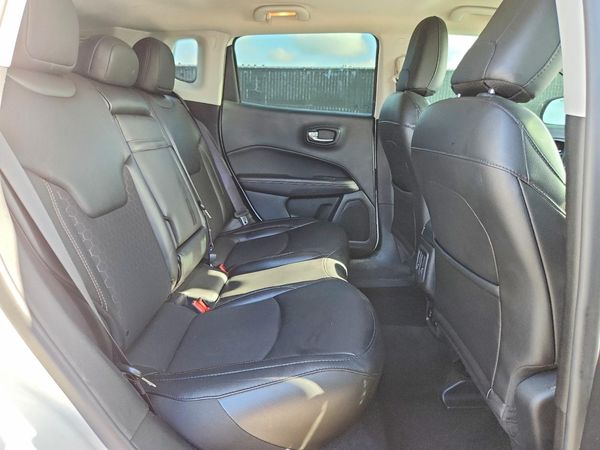 2019 JEEP COMPASS
