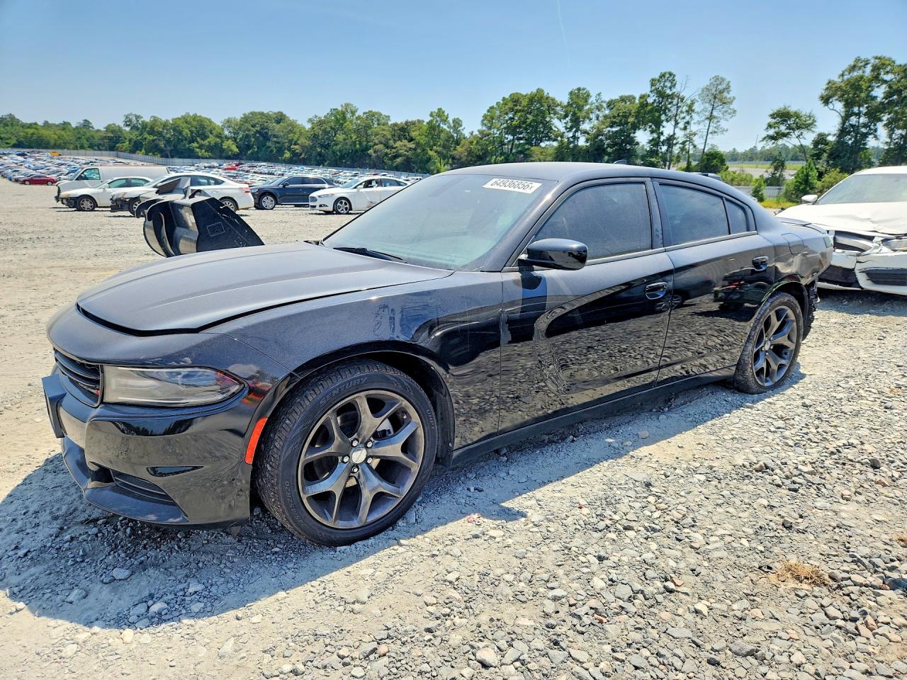 2016 DODGE CHARGER