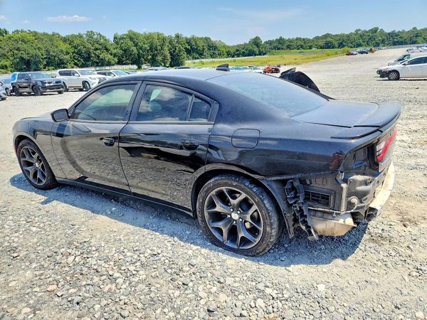 2016 DODGE CHARGER