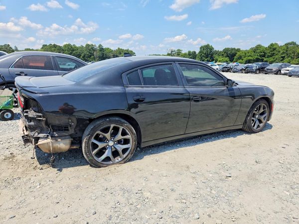 2016 DODGE CHARGER