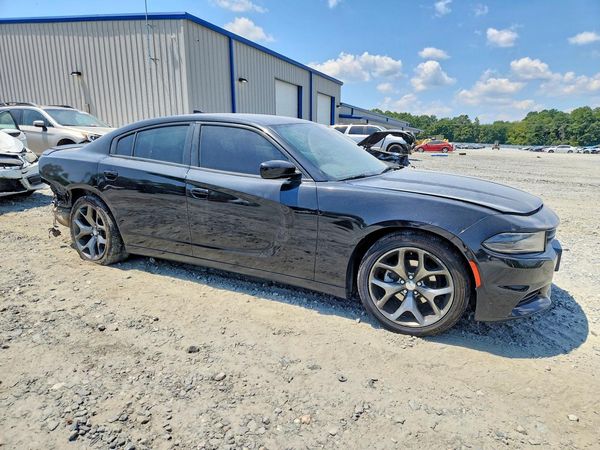 2016 DODGE CHARGER