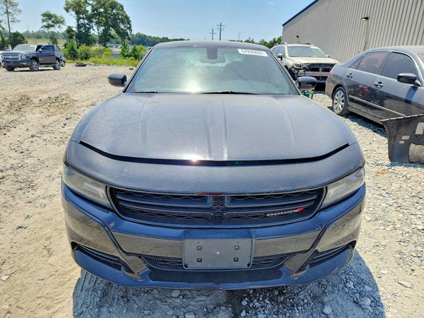 2016 DODGE CHARGER