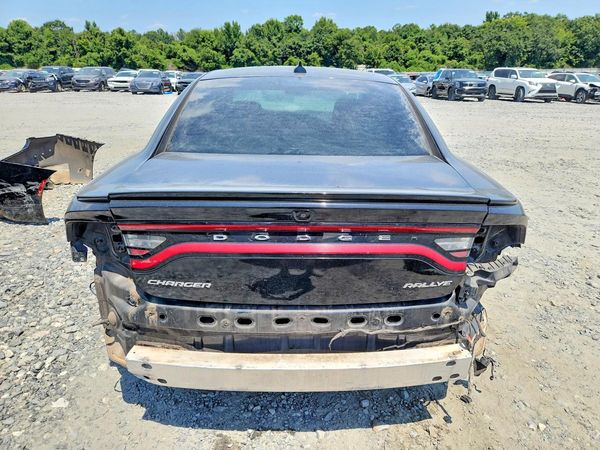 2016 DODGE CHARGER
