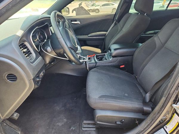 2016 DODGE CHARGER