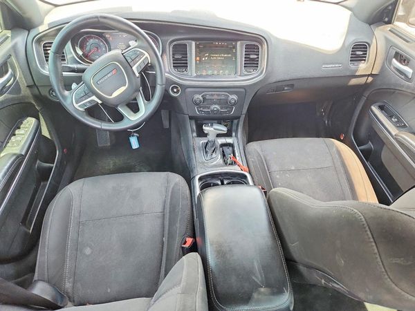 2016 DODGE CHARGER