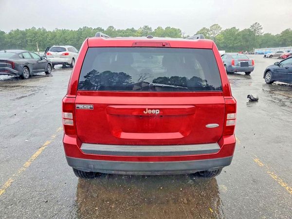 2016 JEEP PATRIOT LATITUDE FWD
