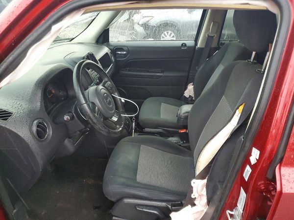 2016 JEEP PATRIOT LATITUDE FWD