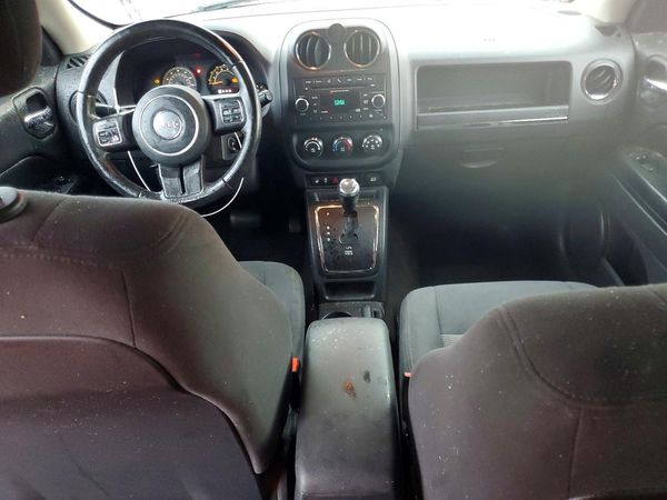 2016 JEEP PATRIOT LATITUDE FWD