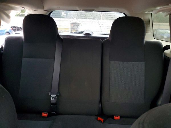 2016 JEEP PATRIOT LATITUDE FWD