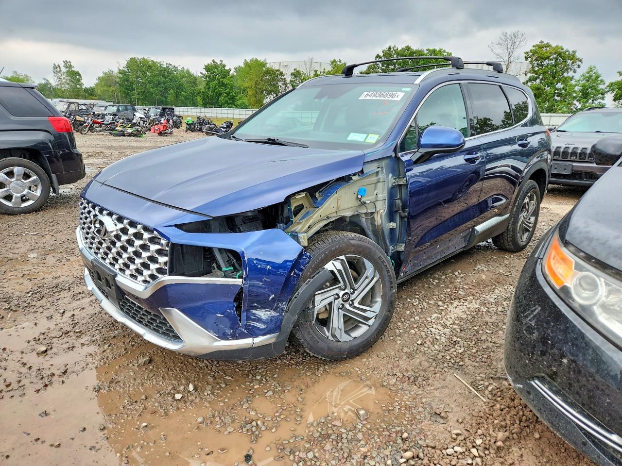 2022 HYUNDAI SANTA FE