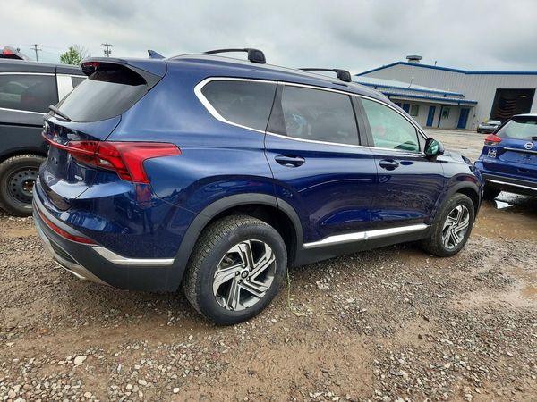 2022 HYUNDAI SANTA FE