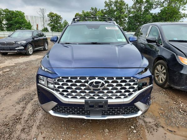 2022 HYUNDAI SANTA FE