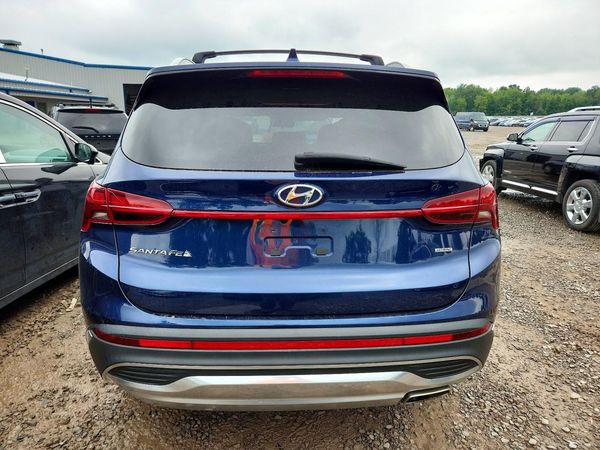 2022 HYUNDAI SANTA FE