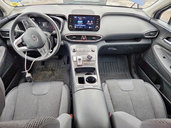 2022 HYUNDAI SANTA FE