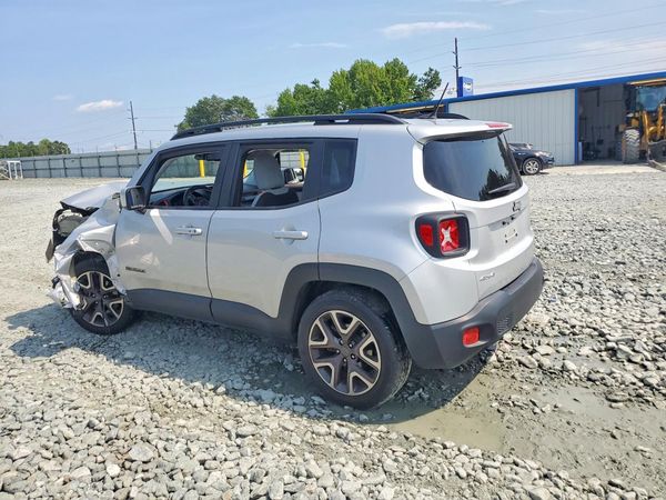 2016 JEEP RENEGADE