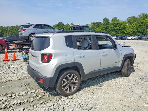 2016 JEEP RENEGADE
