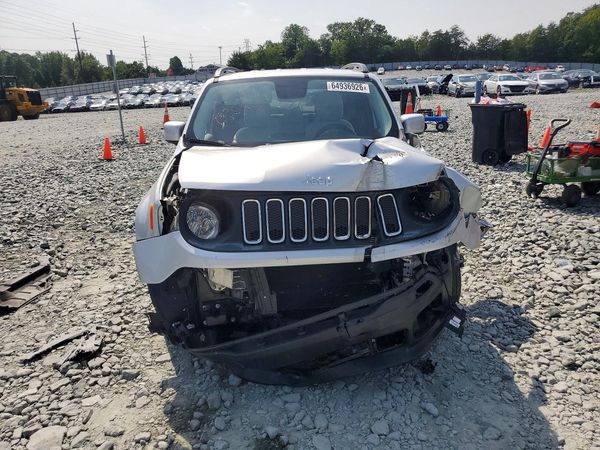 2016 JEEP RENEGADE