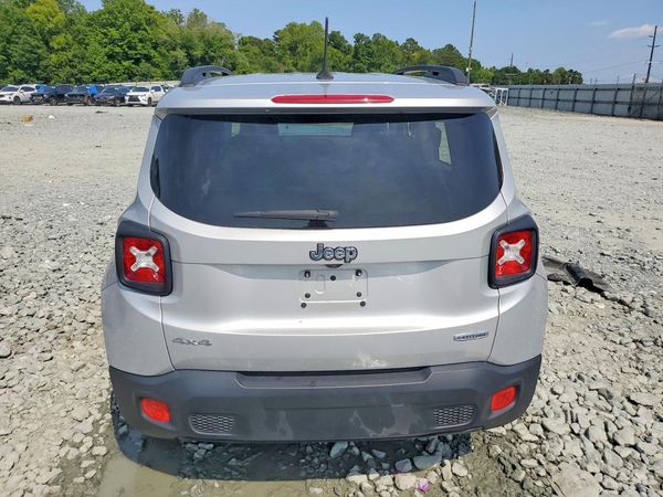 2016 JEEP RENEGADE