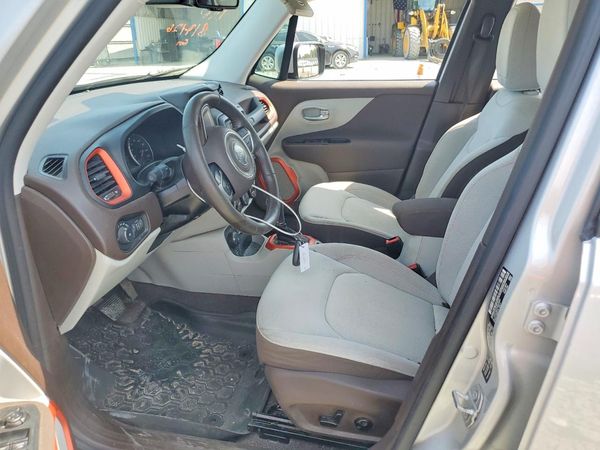 2016 JEEP RENEGADE