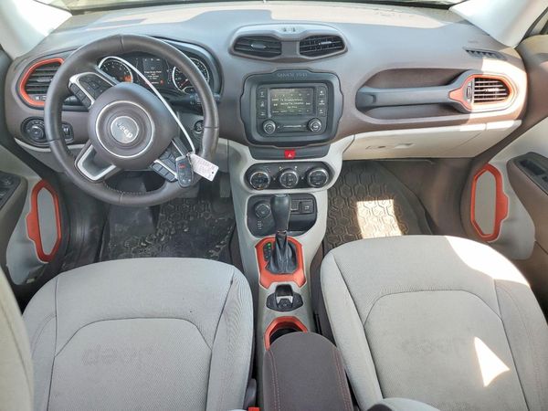 2016 JEEP RENEGADE
